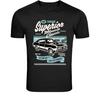 Superior Muscle Classic Garage 1981 T-Shirt - Vintage American