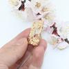 NEW 2Pcs/lot 30*30MM Shiny Square Slider Rhinestone Buckles Crystal Decor Wedding Fit Rib and Shoe Belt Cloth Buckles Fitting
