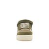 Adidas Forum 84 Low Focus Olive Women Sneakers Green Cream-White GX5075