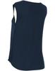 Wacoal Swimwear Sleeveless Pullover by Risako Thin and Lightweight Top SDY352 KO (Supervised Miura) [SPORTIFF Collaboration] V-Neck Women's