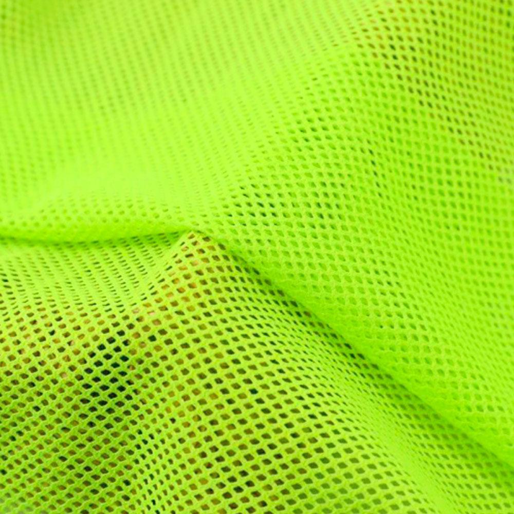 Diamond Shape Net Breathable Mesh Fabric For Diy Handmade Seat Cover Sport Shoes Bags Sofa Gauze Curtain T-shirts Cloth Material