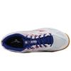 Mizuno Sky Blaster 2 Shock Absorbing Non-Slip Durable Low-Top Badminton Shoes Unisex Shoes White Red 71GA204503