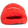Balenciaga Furry Slide Red White Women's 654261W2DO16596