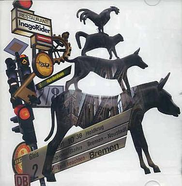 

CD 175R - Bremen TOCT26241 Bug Box, Virgin 2007 Japan ObiRock Used