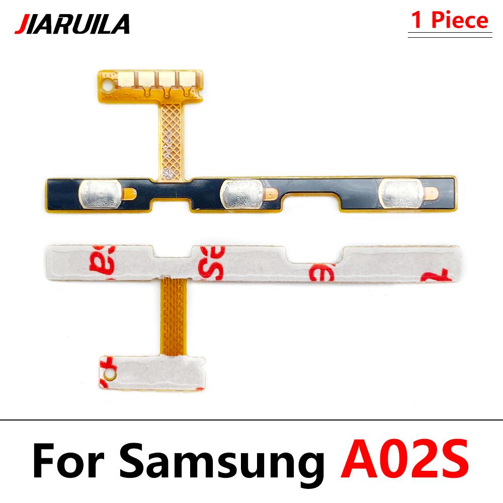 Power Switch on/off Button, Volume Control Key Button, Flex Cable for Samsung A11S, A11S, A11S, A11S, A11S, A11S, A71S, 11Pcs