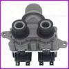 Washing Machine Double-Head Water Inlet Valve FCS180A Solenoid Valve For Panasonic Pulsator Washing Machine XQB65/XQB75 Series