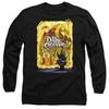 Dark Crystal Unisex Erwachsenen Poster Langarm-T-Shirt