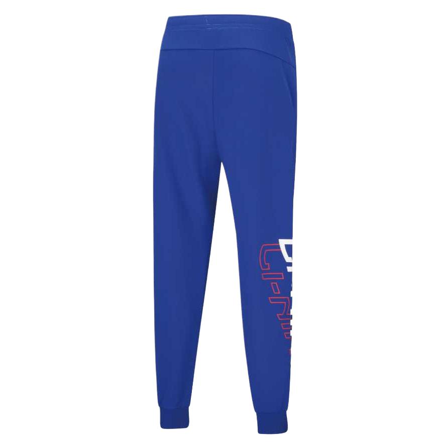 Li Ning Full Length Pants SS23 Blue Children Aged 3 7 Years Old AKLT320-Blue