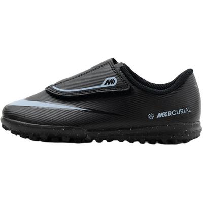 Mercurial Vapor 16 Club TF PS 2025 Shadow Pack Kids Sneakers Black Ice-Blue FQ8291-003