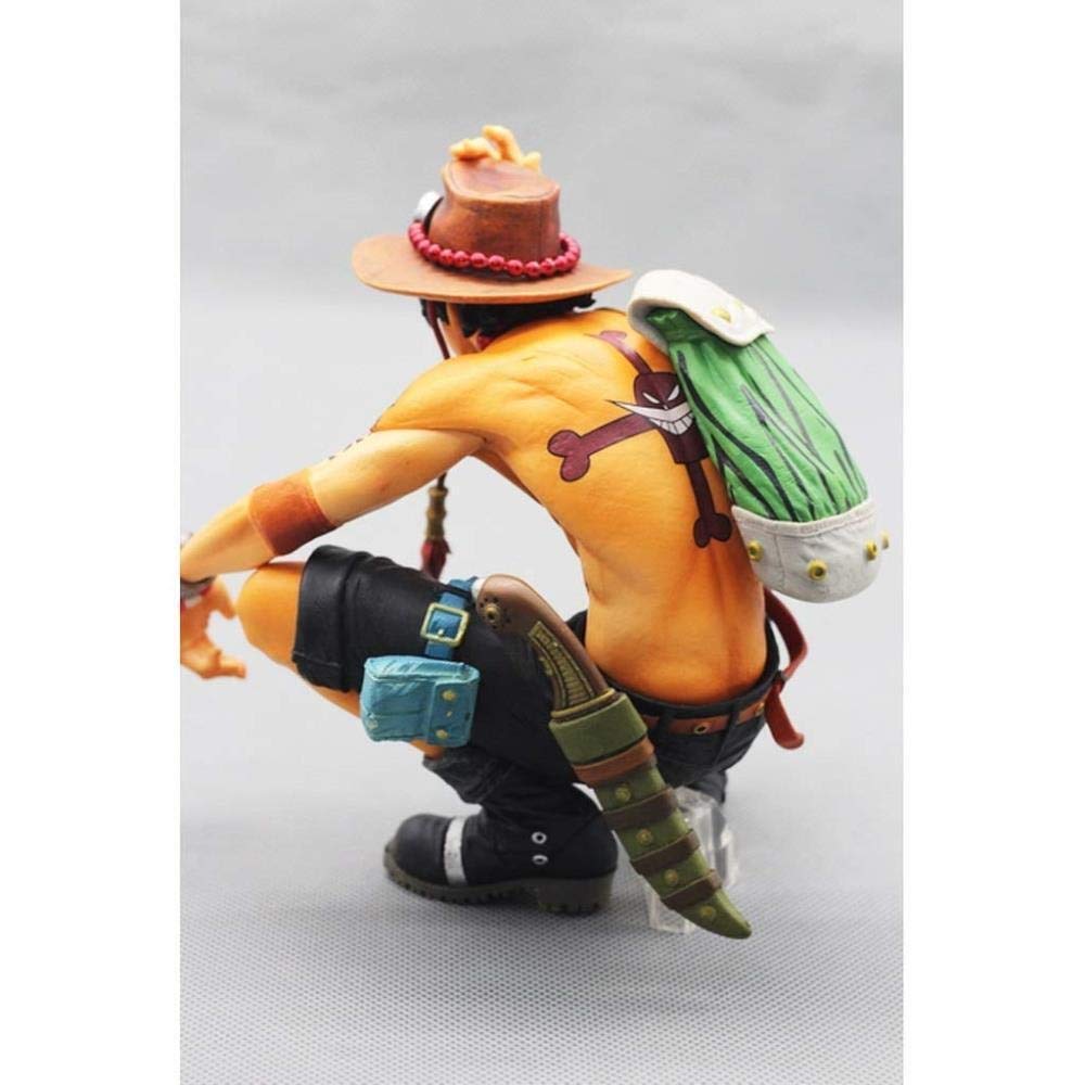 One Piece KING OF ARTIST THE PORTGAS ACE Regular Color D. -SPECIAL ver.- Ver. (Single Item)