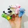 HJ Animal Finger Puppet Set, Finger Puppets, Finger Animals, Finger Plush Toys, Educational Finger Puppets, Develops Imagination, Fabric Finger