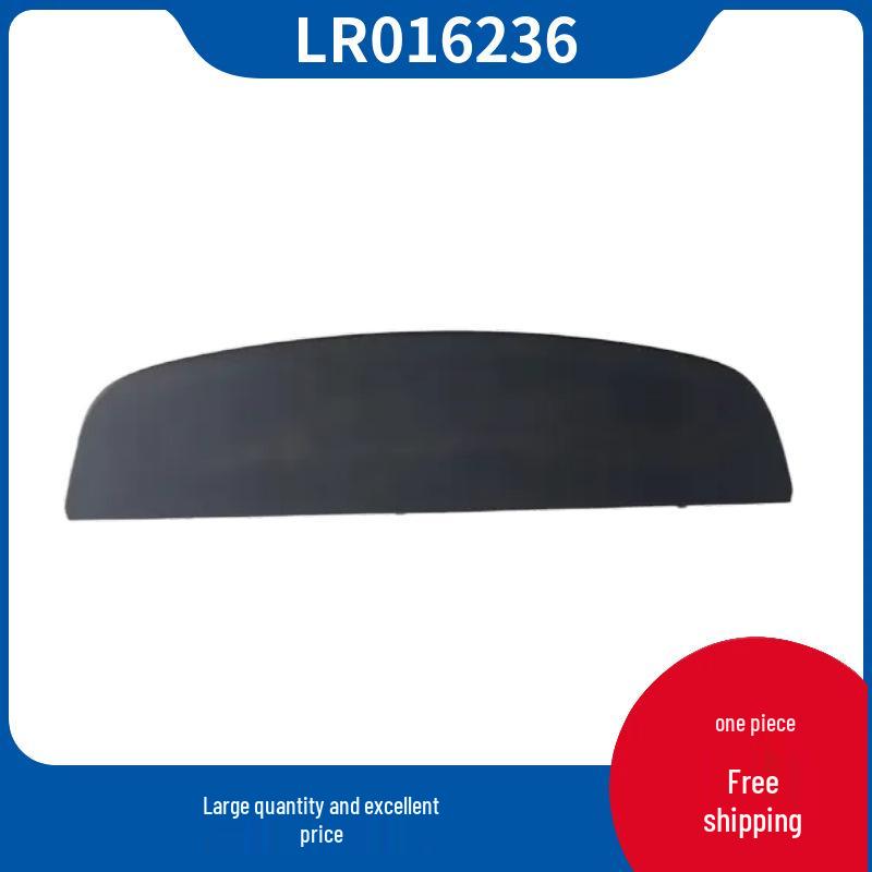 LR016236 Задний спойлер: Подходит для моделей Land Rover Range Rover Sport 2010-2013 годов. Please inquire for details