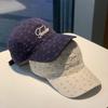 Trendy Baseball Cap for Women - Fresh, Versatile, Lettered Design, Perfect for Outdoor Adventures, Casual Sun Protection, Duckbill Cap