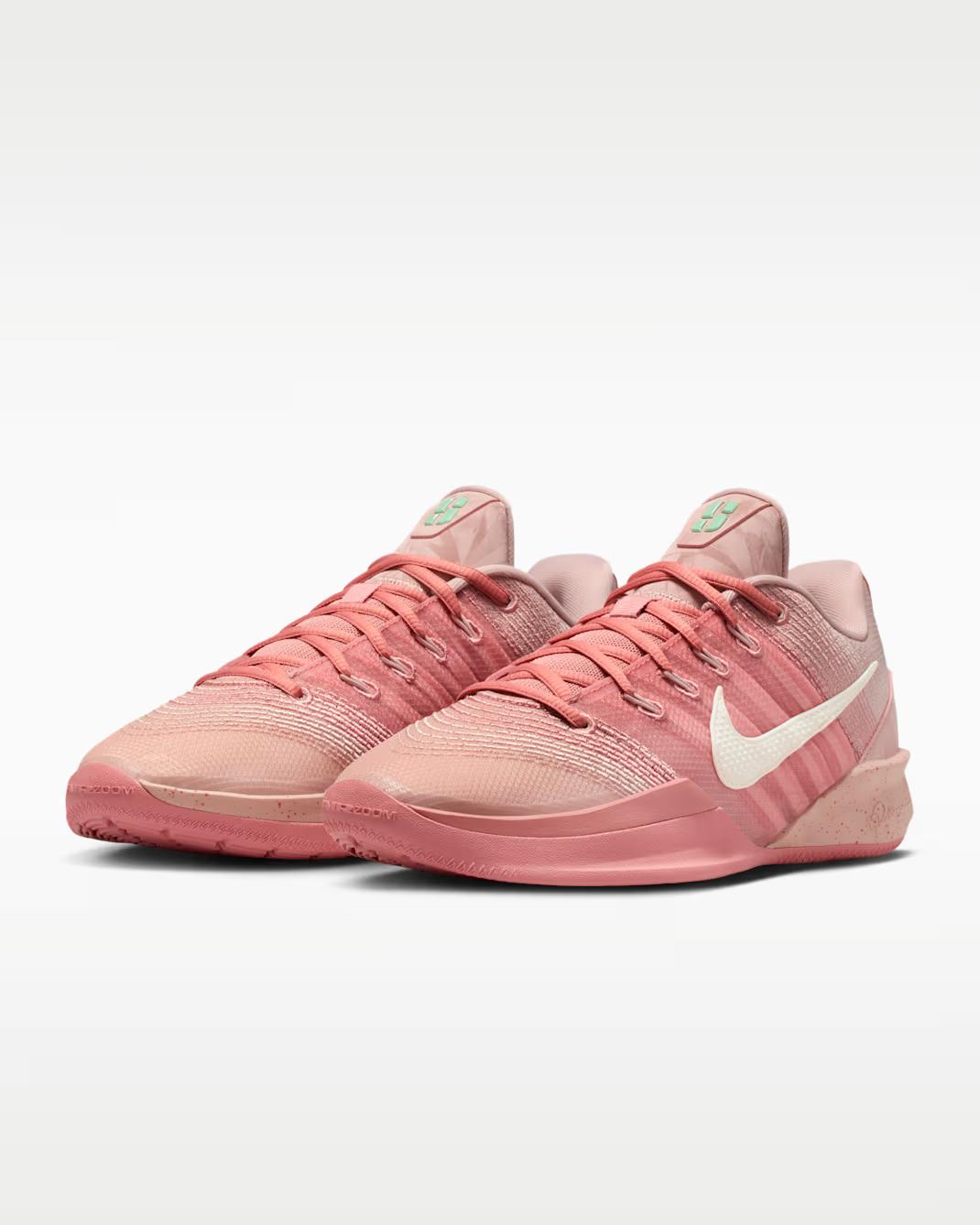 HF2882-600 Nike Sabrina 3 Розовый Оксфорд (HF2881-600) (Женский) 12W