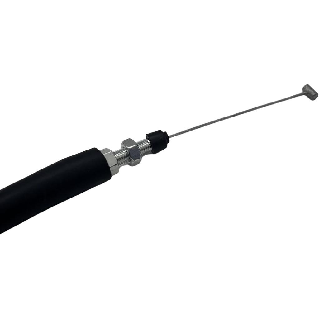 Autopart 35520-60110 Kick Down Throttle Cable Compatible with Land Cruiser FZJ100 FZJ80 1992 1993 1994 1995 1996 1997 Replacement 35520-60111