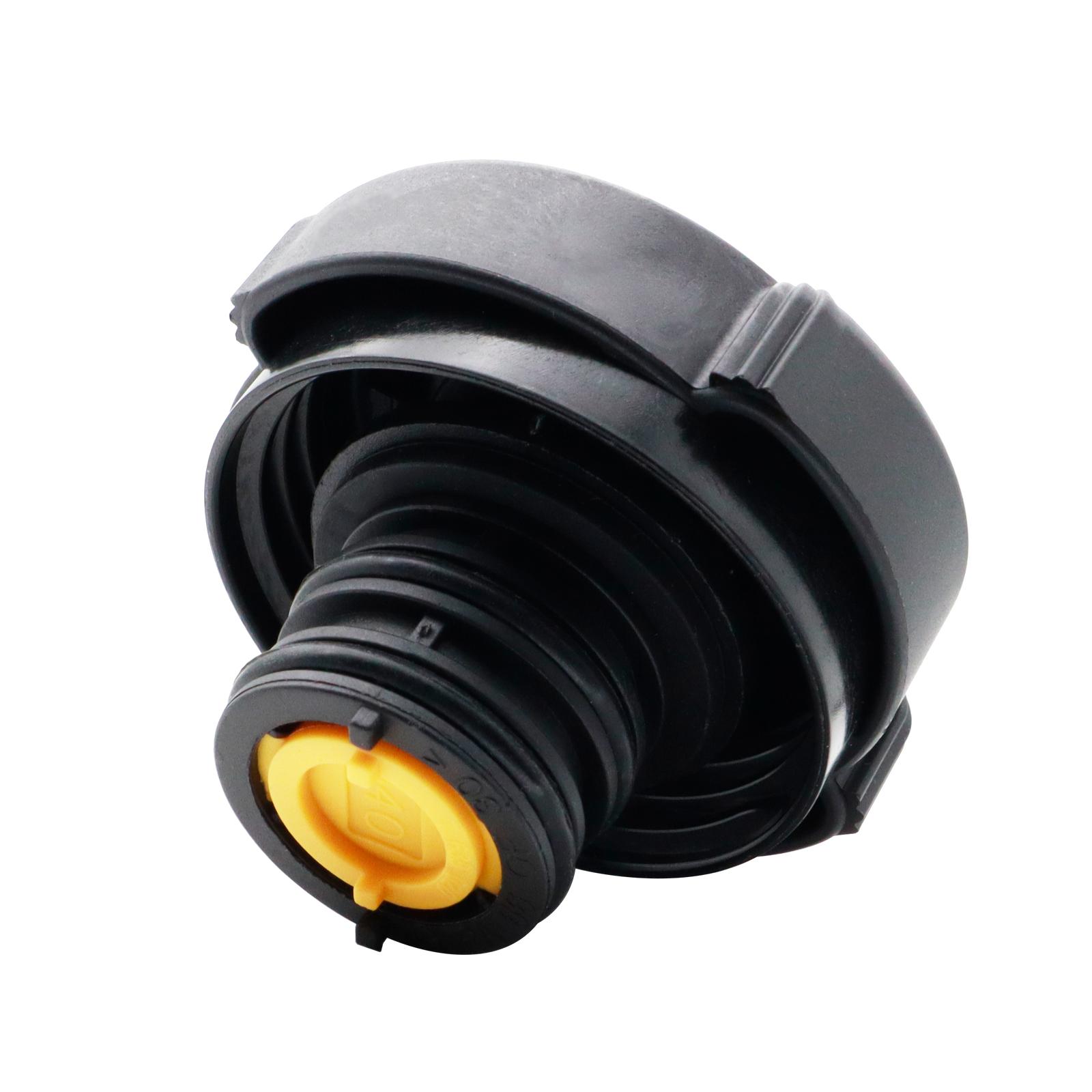 

Крышка расширительного бачка автомобиля, крышка радиатора для BMW 3, 5, 6, 7 серии E46 E36 E39 E61 E64 E65 X3 17111742232, запасные автомобильные аксессуары чёрный