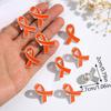 Band Pins Pack of 50 Metal Awareness Lapel Pin Band Brooch Pins Hope Pins Enamel Jewellery Pins for Decoration