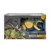 Mattel Jurassic World Hammond Collection Stegosaurus Figure for Kids, Large, Moving Dinosaur Toy, Approximately 17.5 Inches Long, Ages 8 and Up,