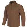 Autumn and Winter New Sweater Sports Long-sleeved T-shirt Men's Spring and Autumn Sweater