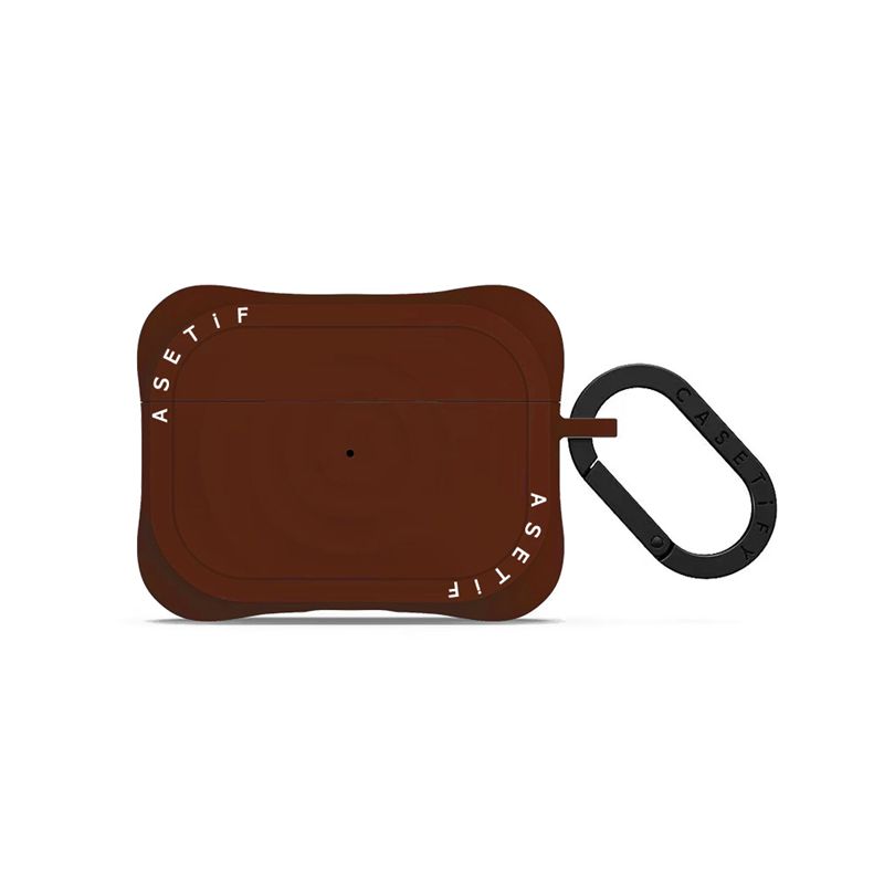 

Чехол для наушников Wave Wave для Airpodspro Беспроводная гарнитура Pro2 Силиконовый чехол Защитный чехол для Airpods 3-го поколения Защита от царапин Второе поколение Галька Белый Apple Airpods 3 Boyang Headset-Cherry Red