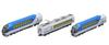 TOMYTEC TOMIX N Gauge Kintetsu Railway 50000 Series Shimakaze Basic Set 98461 Model Train