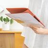 Flip Document Folders Project Folder Hold up to 30 Sheets for Office