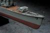 Hasegawa Japanese Imperial Navy Type 1 Destroyer completed in Plastic Model 40063 1/350 Yukikaze, 1940,