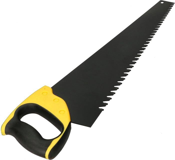 Manual Cellular Concrete Handsaw 700 Mm - 34 Tungsten Carbide Teeth - KOTARBAU®