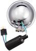 Kitaco Headlight ASSY Chrome Universal Multi-Reflector 4-1/2 800-0500720