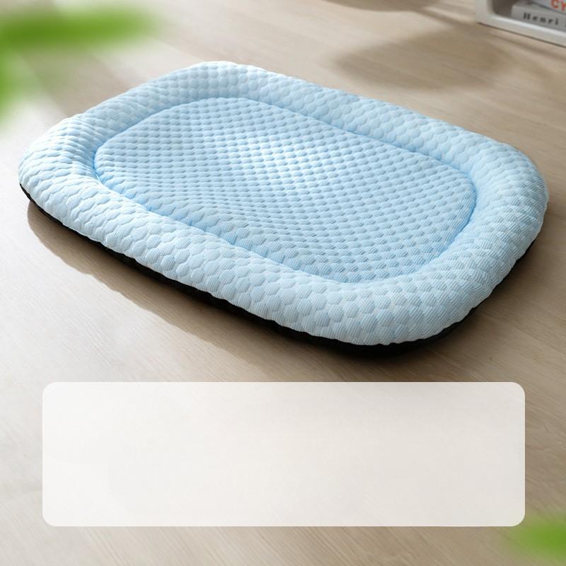 Spring and Summer Pet Kennel Cool Mat Cat Kennel Cat Bed Puppy Kitten Teddy Breathable Dog Bed Enclosure Den