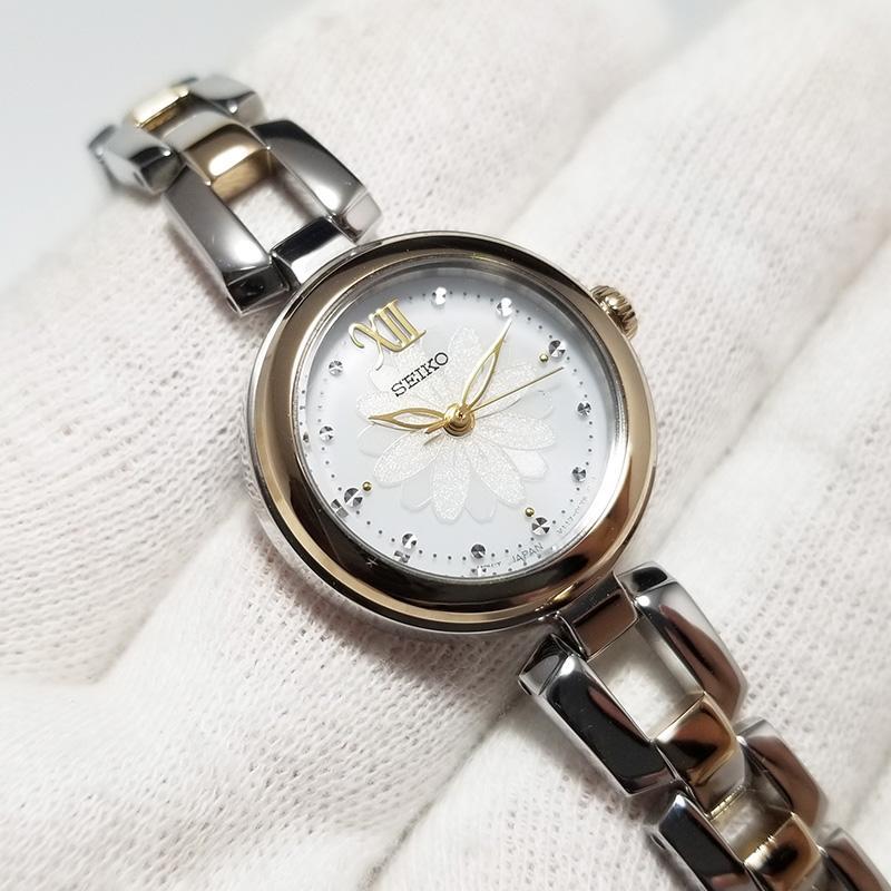 [USED] Extreme SEIKO Watch Selection SWFA198 Solar