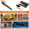 360 10 kHz 30m 9V Wasserdicht Pinpoint Ton Vibrationsalarm Handheld Metalldetektor Tragbarer Positionierungsstab Detektor