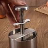 304 Stainless Steel Hamburger Meat Press Burger Patty Maker Mold Manual Cake Beef Pork Rice Press Making Molds Grill Meat Tool