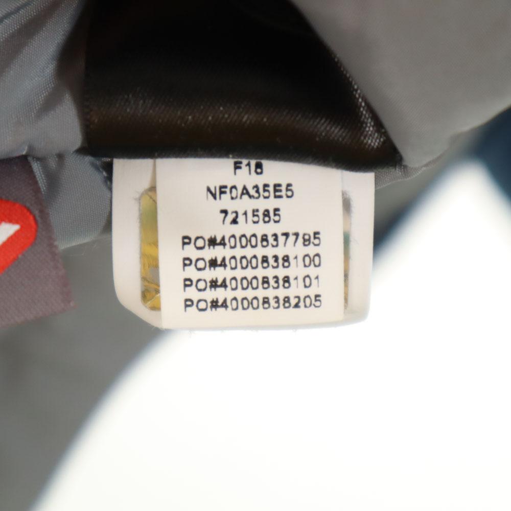 THE NORTH FACE NF0A35E5 Primaloft Cotton filling Mountain parka Outdoors Men's Used