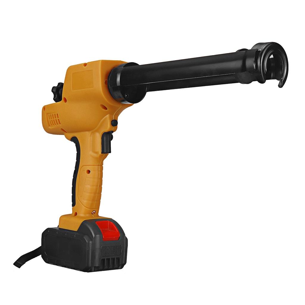 Automatic Electric Glue Guns Heat Hot Anti-Drip Melting Glue Guns Pressure Sewing Repair Power Tool Home DIY with 2/1 Battery AC100-240V