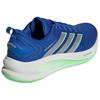 Adidas Supernova Ease 2 Running Shoes Men Sneakers Blue Silver JQ3910