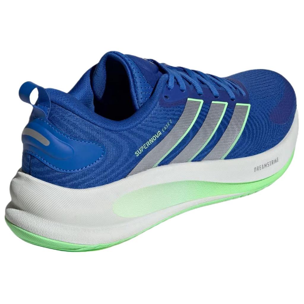 Adidas Supernova Ease 2 Running Shoes Men Sneakers Blue Silver JQ3910