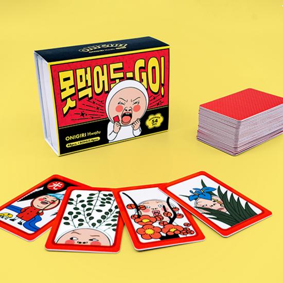 Onigiri Hanafuda, Popular Korean Game