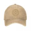 Royal Enfields Since 1901 Unisex Baseball Cap Motorcycle Distressed Washed Caps Hat Vintage Outdoor Workouts Sun Cap