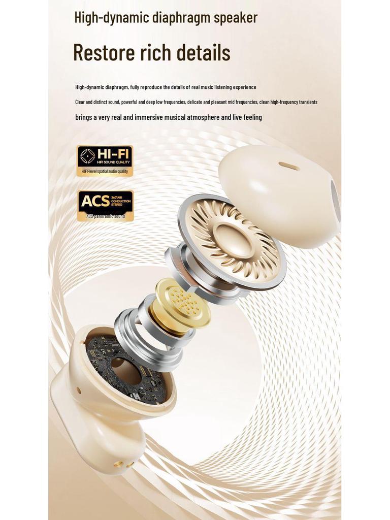 Wireless Bluetooth Earphones