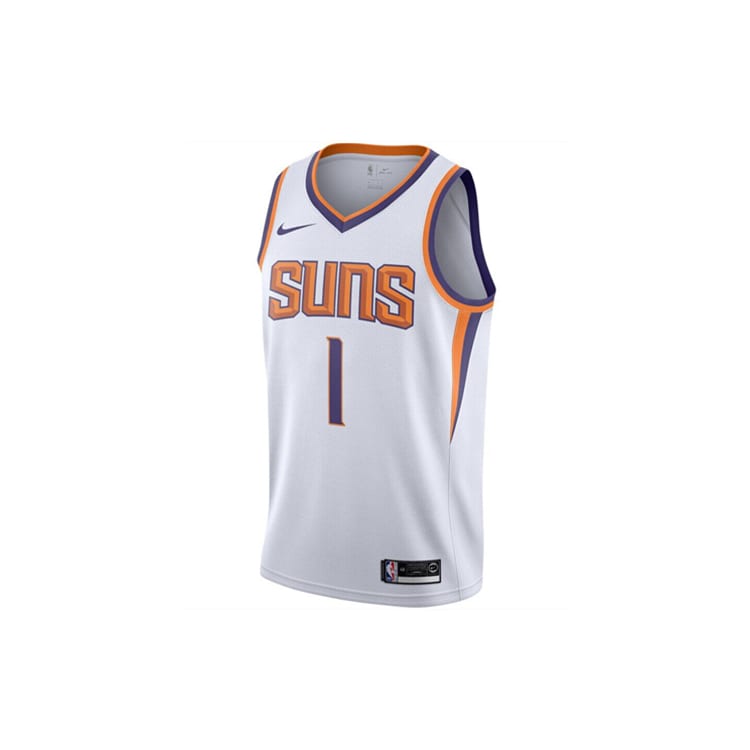 Nike Basketball Jersey Men's White 864443-101