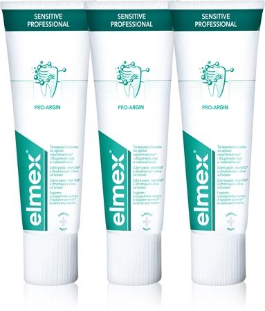 

Медицинский прибор Elmex Sensitive Professional TU прозрачный
