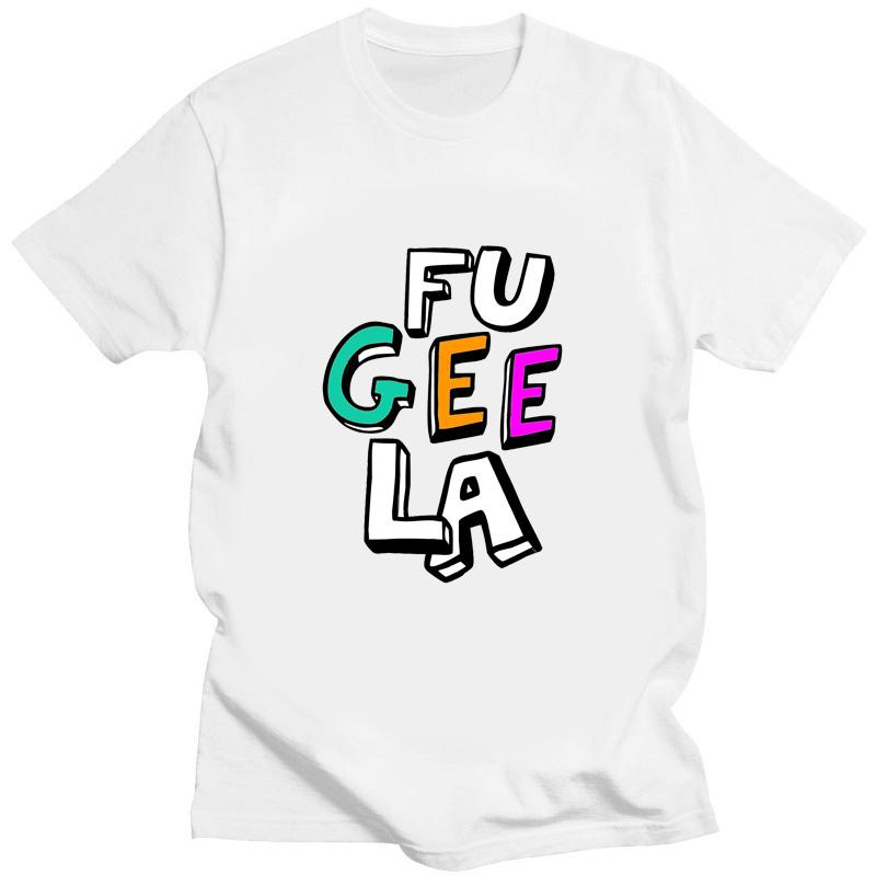 Lauryn Hill Fugees Print Tshirt Novelty Casual Unisex Unisex T Shirt O-neck Hip-hop Unisex Short-sleev Street Fashion Tee Cool Tops Unisex