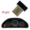 Car Dashboard LCD Screen Right Instrument Panel Display For Mercedes E-Class W210 CLK-Class W208 LCD Display Car