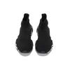 Balenciaga Speed Graffiti Black White Women's 605942W2DB71006
