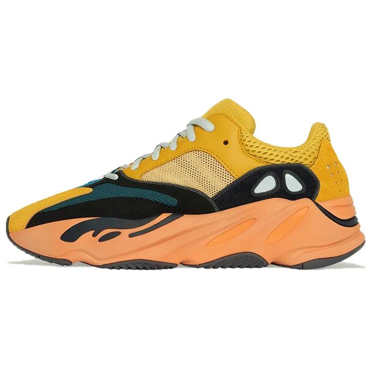 adidas Yeezy Boost 700 'Sun' (Unisex) Sun / Sun / Sun Chunky Sneakers GZ6984