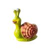 Snail flower pot courtyard garden outdoor green plant creative cartoon home office decoration vase ornament resin