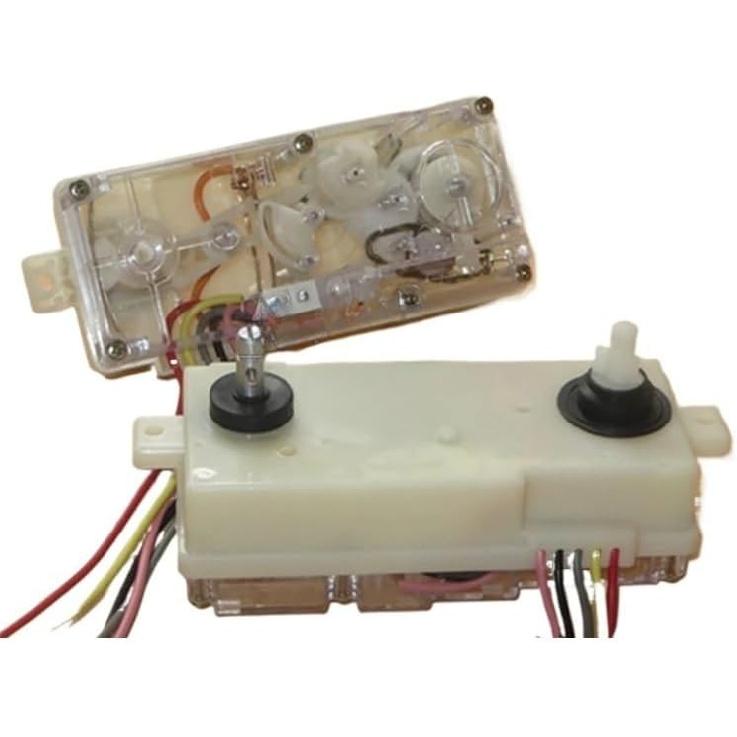 Universal Timer For Washing Machines 3Wire/ 4Wire/ 5Wire Dual Switch Timer Accessories(3-Wire)