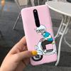Für Oppo F11 Pro F11Pro Hülle Rückseite Luxus Niedlich Cartoon Silikon Für OppoF11 OppoF11Pro Oppo F 11 F11 Pro F11Pro Handyhülle