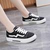 Spring New Ins Trendy Canvas Shoes Student Running Board Shoes Street Shooting Casual Shoes RF